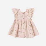 Alina Dress - Cherries