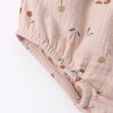 Alina Dress - Cherries