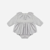 Thalia Romper - Cloud