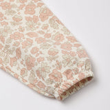 Thalia Romper - Pink Blossom