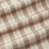 Burp Cloth Pack - Woodland + Rustic Plaid