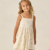 Lea Dress - Sailor Bows