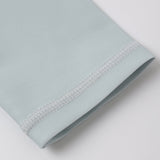Long Sleeve Rashguard - Light Blue