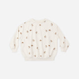 Relaxed Sweatshirt - Hedgehog