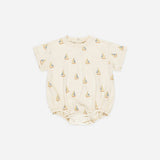 Sailboats Relaxed Bubble Romper