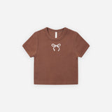 Baby Tee - Bow