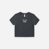 Baby Tee - Butterfly