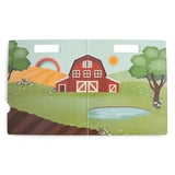 Farm Reusable Sticker Set
