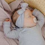 Bow Knit Headband