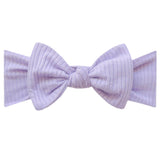Bow Knit Headband