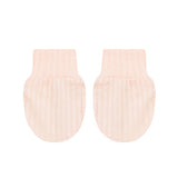 Rosie Ribbed No Scratch Mittens