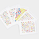 Everyday Polish Nail Art Sticker Book