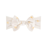 Bow Knit Headband