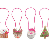 Holiday Light Up Purses