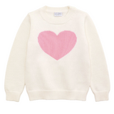 Heart Knit Sweater