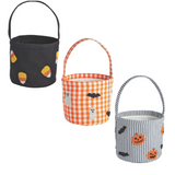 Beaded Halloween Bucket