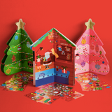 Christmas Sticker Book