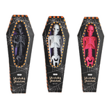 Stretchy Coffin Skeletons