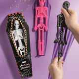 Stretchy Coffin Skeletons