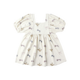 Brea Dress - Bows