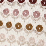 Cheyenne Cardigan - Floral Jacquard
