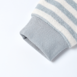 Cozy Set - Blue Stripe