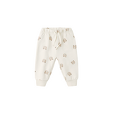 Relaxed Sweatpant - Brown Bear