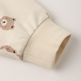 Relaxed Sweatpant - Brown Bear