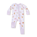 Fancy Pets Zipper Romper