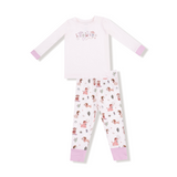 Cowgirl Dogs Loungewear Set