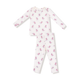 Petite Cowgirl Boots Loungewear Set
