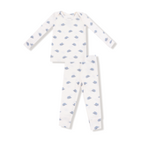 Petite Cowboy Hats Loungewear Set