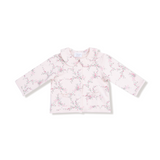 Antoinette Floral Bow Pocket Jacket