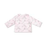 Antoinette Floral Bow Pocket Jacket