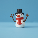 Miracle Melting Snowman