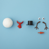 Miracle Melting Snowman