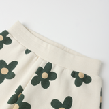 Wide Leg Sweatpant - Daisy