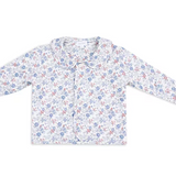 Country Girl Floral Quilted Jacket