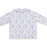 Country Girl Floral Quilted Jacket