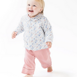 Country Girl Floral Quilted Jacket