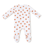 Little Pumpkins - 2 Way Zipper Footie