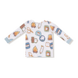 Smores Loungewear Set