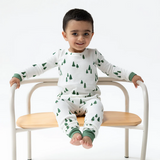 Tiny Forest Loungewear Set