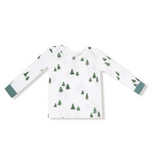 Tiny Forest Loungewear Set