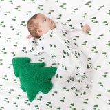 Tiny Forest - 2 Way Zipper Footie