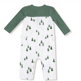 Tiny Forest Romper