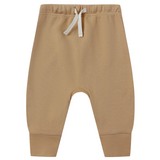 Gold Drawstring Pant