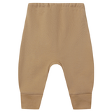 Gold Drawstring Pant