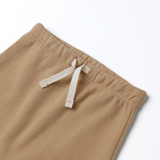 Gold Drawstring Pant