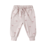 Bows Relaxed Fleece Sweatpant